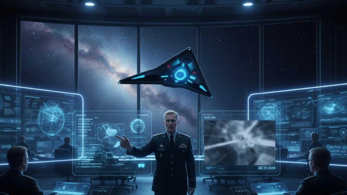 What the Pentagon Really Knows About UFO Sightings