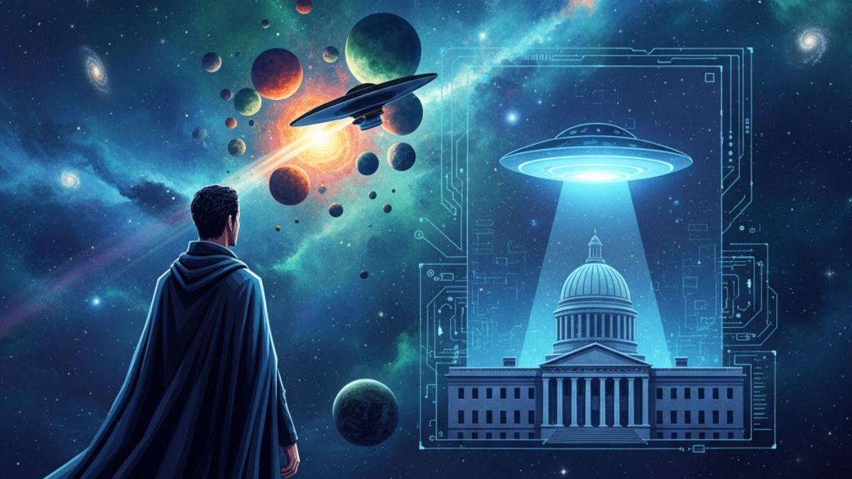 Why Governments Deny Alien Encounters