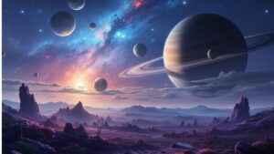 What Skies on Alien Planets Might Look Like