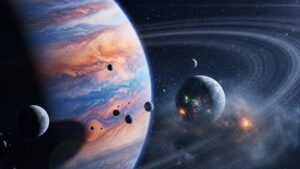 Hidden Moons and Hidden Life in the Secret Worlds Orbiting Giants