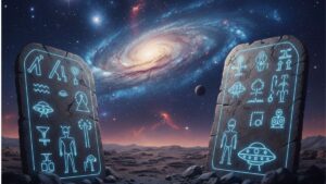 Traces Of Alien Visitors Found In Ancient Earth