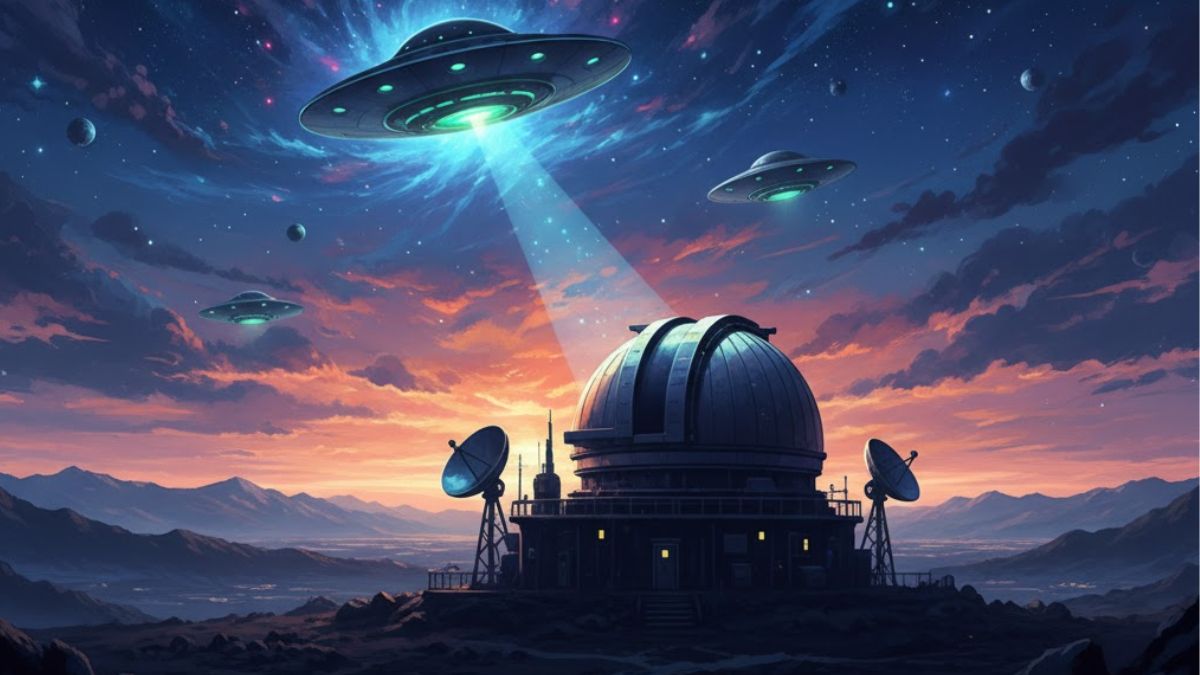 Why the Truth About UFOs Is Slowly Coming Out