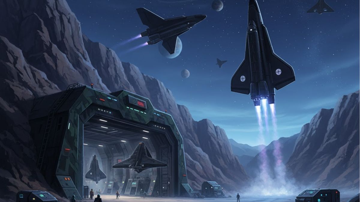 Are There Secret Space Programs Hiding from the Public?