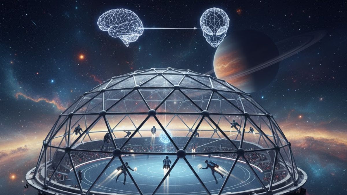 Can Human Minds Communicate with Alien Intelligence?