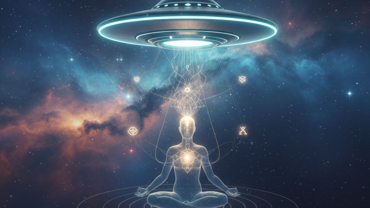 The Strange Link Between UFOs and Psychic Experiences