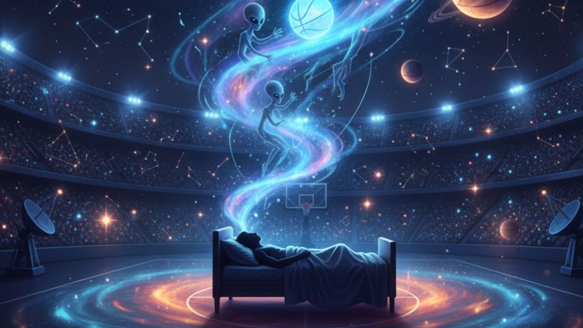 Can Dreams Be a Way to Contact Extraterrestrial Beings?
