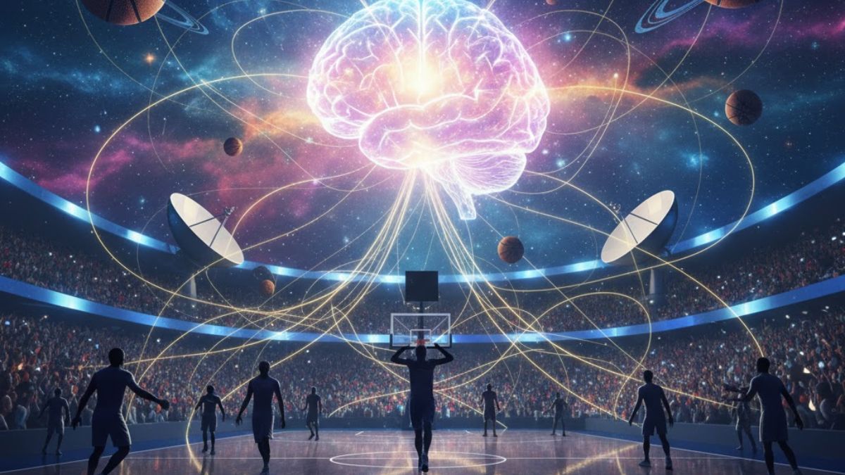 Are We All Part of a Universal Mind?