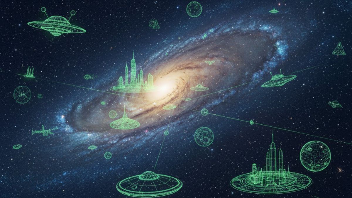 How Many Civilizations Could Exist in the Milky Way?