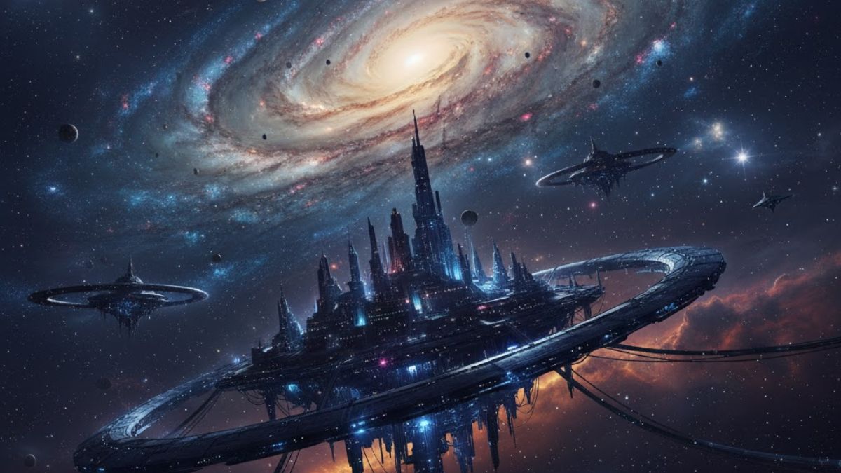Are There Civilizations Older Than Our Galaxy?