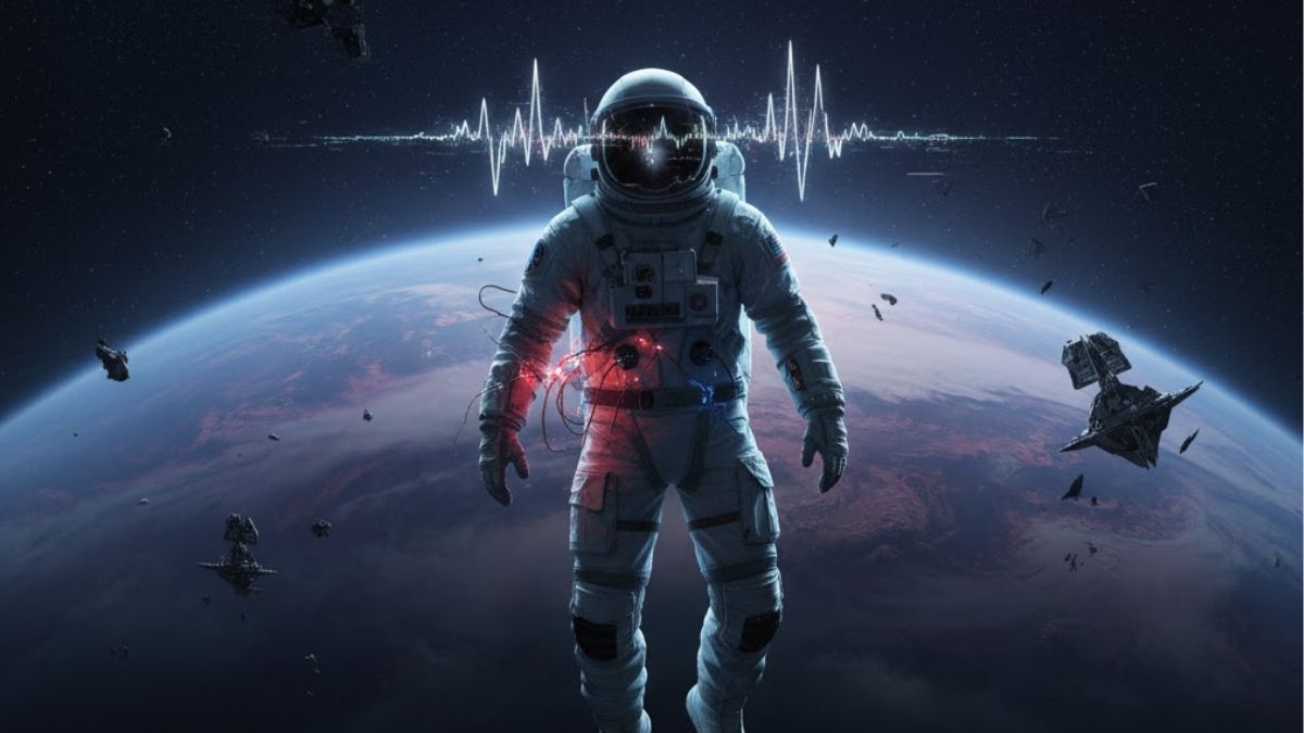The Mystery of Missing Astronaut Transmissions