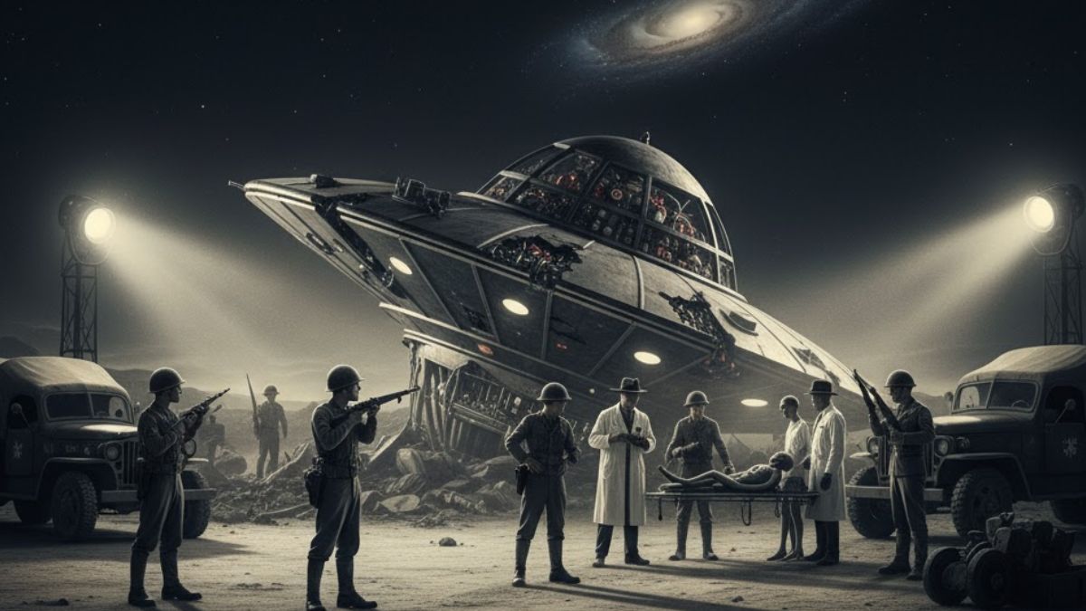 The 1947 Secrets the World Wasn’t Ready to Hear