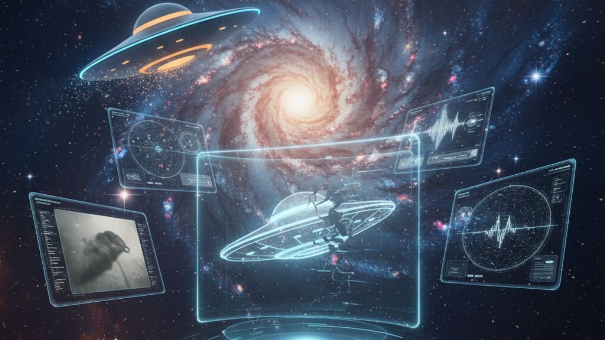 Why Some UFO Evidence Keeps Disappearing