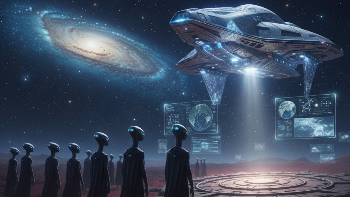 Are We Being Slowly Prepared for Full Disclosure?