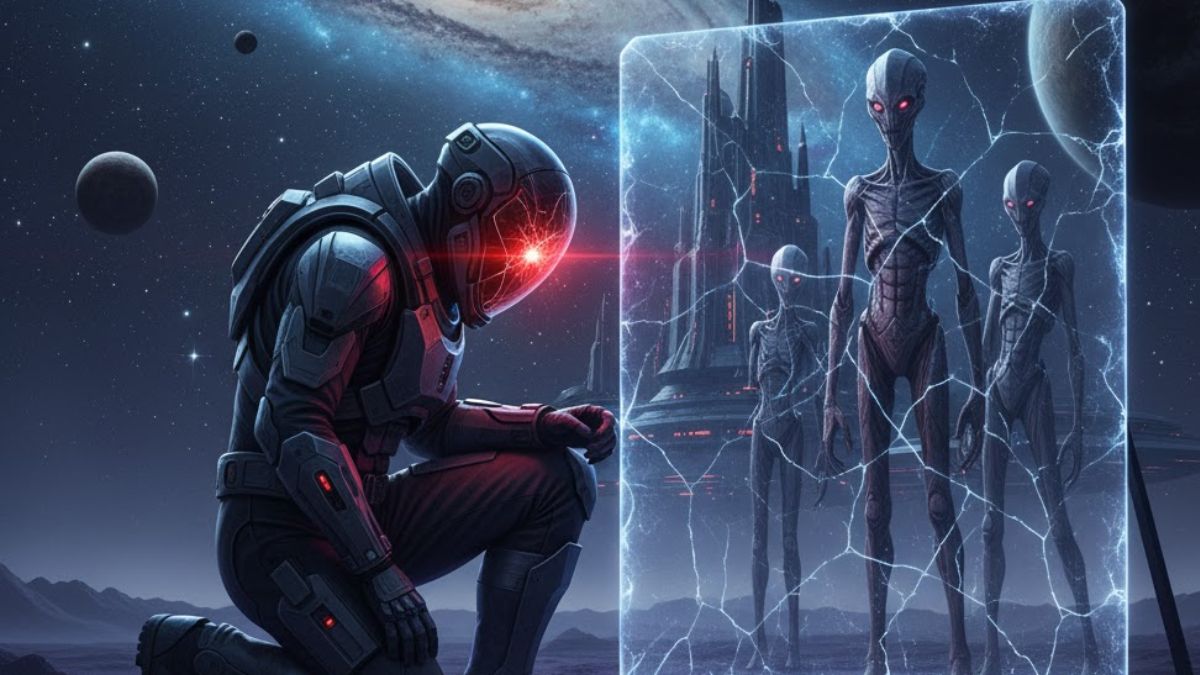 Can Fear Block Our Ability to Perceive Alien Reality?