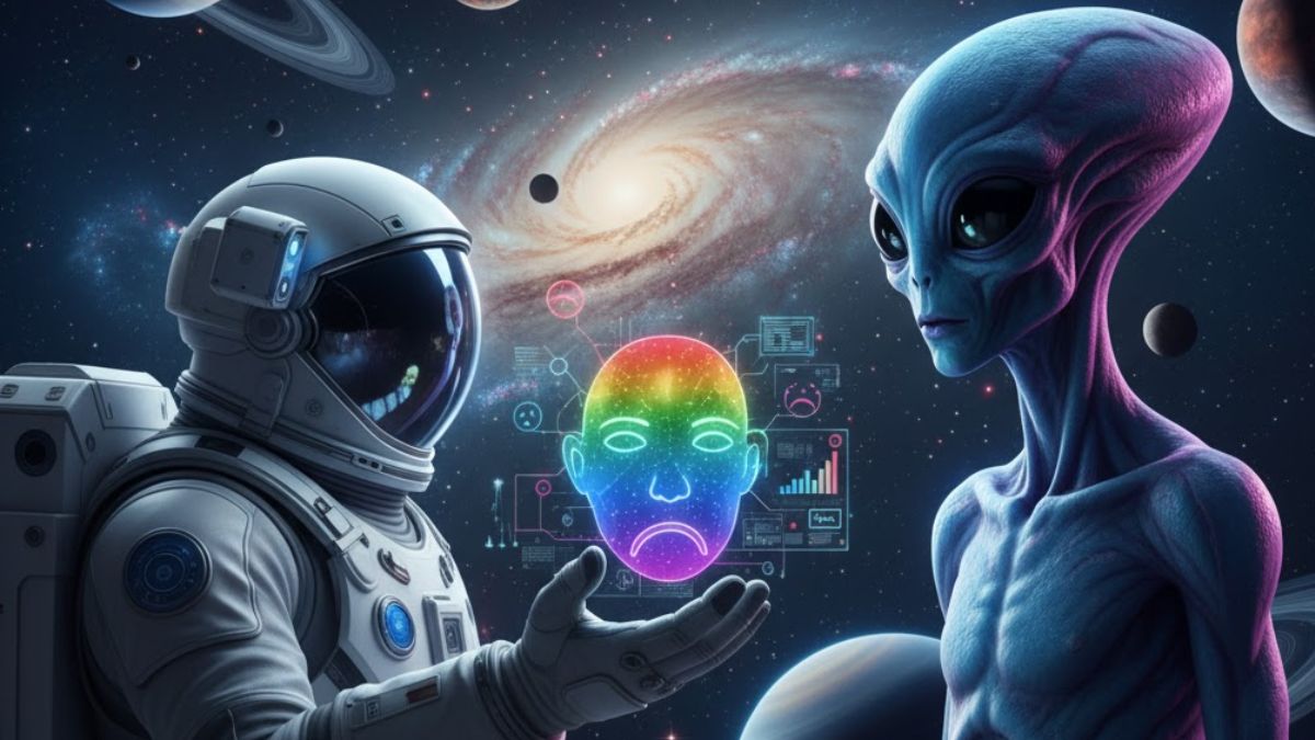 Do Aliens Understand Human Emotions?