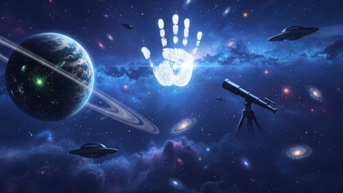 Why Believing in Aliens Changes the Way We Think