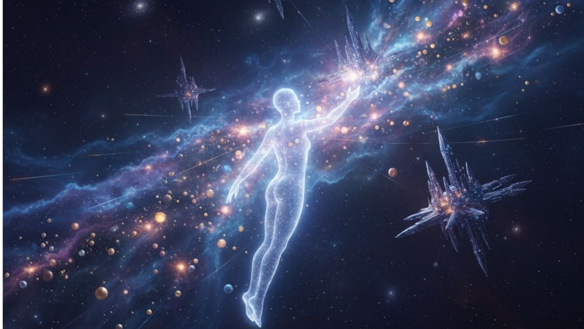 The Theory That Our Souls Are From Other Worlds