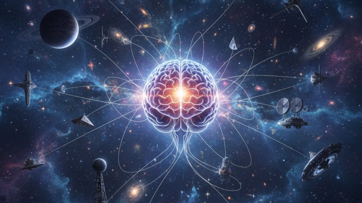 Can We Train the Mind to Sense Other Civilizations?